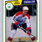 1983-84 O-Pee-Chee #368 Brian Engblom Kings NHL Hockey