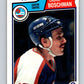 1983-84 O-Pee-Chee #381 Laurie Boschman Winn Jets NHL Hockey
