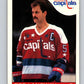 1985-86 O-Pee-Chee #8 Rod Langway Capitals NHL Hockey