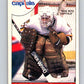 1985-86 O-Pee-Chee #75 Pete Peeters Capitals NHL Hockey