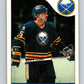 1985-86 O-Pee-Chee #77 Mike Ramsey Sabres NHL Hockey