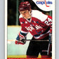 1985-86 O-Pee-Chee #80 Bryan Erickson RC Rookie Capitals NHL Hockey