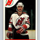 1985-86 O-Pee-Chee #84 Kirk Muller RC Rookie NJ Devils NHL Hockey