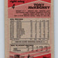 1989-90 Topps #4 Tony McKegney Red Wings NHL Hockey Image 2