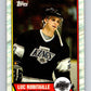1989-90 Topps #88 Luc Robitaille Kings NHL Hockey