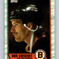 1989-90 Topps #135 Bob Sweeney Bruins NHL Hockey Image 1