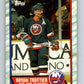 1989-90 Topps #149 Bryan Trottier NY Islanders NHL Hockey Image 1