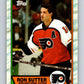 1989-90 Topps #173 Ron Sutter Flyers NHL Hockey Image 1