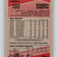 1989-90 Topps #188 Bobby Smith Canadiens NHL Hockey Image 2
