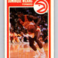 1989-90 Fleer #7 Dominique Wilkins Hawks NBA Baseketball