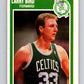 1989-90 Fleer #8 Larry Bird Celtics NBA Baseketball