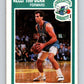 1989-90 Fleer #18 Kelly Tripucka Hornets NBA Baseketball Image 1