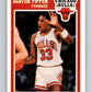 1989-90 Fleer #23 Scottie Pippen Bulls NBA Baseketball