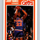 1989-90 Fleer #28 Larry Nance Cavaliers NBA Baseketball Image 1