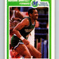 1989-90 Fleer #33 Adrian Dantley Mavericks NBA Baseketball Image 1