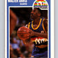 1989-90 Fleer #39 Walter Davis Nuggets NBA Baseketball
