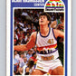 1989-90 Fleer #42 Blair Rasmussen Nuggets NBA Baseketball Image 1
