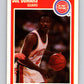 1989-90 Fleer #45 Joe Dumars Pistons NBA Baseketball