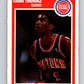 1989-90 Fleer #50 Isiah Thomas Pistons NBA Baseketball