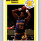 1989-90 Fleer #54 Rod Higgins Warriors NBA Baseketball