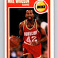 1989-90 Fleer #63 Mike Woodson Rockets NBA Baseketball Image 1