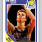 1989-90 Fleer #68 Rik Smits RC Rookie Pacers NBA Baseketball Image 1