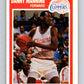 1989-90 Fleer #71 Danny Manning RC Rookie Clippers NBA Baseketball Image 1