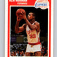 1989-90 Fleer #72 Ken Norman RC Rookie Clippers NBA Baseketball