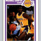 1989-90 Fleer #75 Michael Cooper Lakers NBA Baseketball