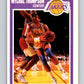 1989-90 Fleer #79 Mychal Thompson Lakers NBA Baseketball Image 1