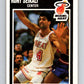 1989-90 Fleer #83 Rony Seikaly RC Rookie Heat NBA Baseketball Image 1