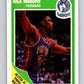 1989-90 Fleer #93 Rick Mahorn Timberwolves NBA Baseketball Image 1