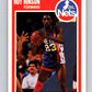 1989-90 Fleer #97 Roy Hinson NJ Nets NBA Baseketball Image 1