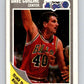 1989-90 Fleer #109 Dave Corzine Magic NBA Baseketball Image 1