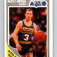 1989-90 Fleer #110 Scott Skiles RC Rookie Magic NBA Baseketball