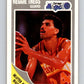 1989-90 Fleer #111 Reggie Theus Magic NBA Baseketball
