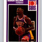 1989-90 Fleer #120 Armon Gilliam Suns NBA Baseketball Image 1