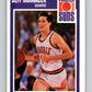 1989-90 Fleer #121 Jeff Hornacek RC Rookie Suns NBA Baseketball
