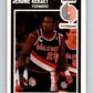 1989-90 Fleer #130 Jerome Kersey Blazers NBA Baseketball