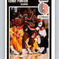 1989-90 Fleer #131 Terry Porter Blazers NBA Baseketball Image 1