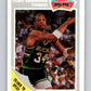 1989-90 Fleer #142 Terry Cummings Spurs NBA Baseketball Image 1