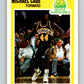 1989-90 Fleer #145 Michael Cage NBA Baseketball Image 1