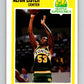 1989-90 Fleer #147 Alton Lister NBA Baseketball
