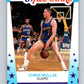 1989-90 Fleer Stickers #9 Chris Mullin Warriors NBA Basketball