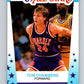 1989-90 Fleer Stickers #11 Tom Chambers Suns NBA Basketball Image 1