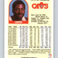 1989-90 Hoops #2 Tree Rollins Cavaliers NBA Basketball Image 2