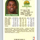 1989-90 Hoops #10 Dale Ellis NBA Basketball Image 2