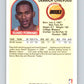 1989-90 Hoops #16 Derrick Chievous RC Rookie Rockets NBA Basketball Image 2