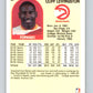 1989-90 Hoops #22 Cliff Levingston Hawks NBA Basketball