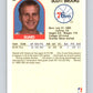 1989-90 Hoops #34 Scott Brooks RC Rookie 76ers NBA Basketball Image 2